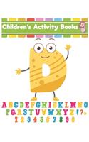 Children's Activity Books