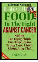 The Main Effects Of Food In The Fight Against Cancer