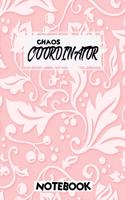Chaos Coordinator Notebook