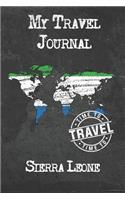 My Travel Journal Sierra Leone