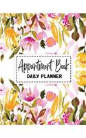 Appointment Book Daily Planner