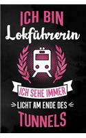 Lokführerin