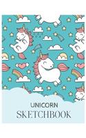 Unicorn SketchBook