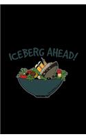 Iceberg ahead