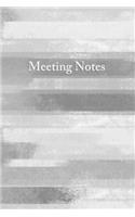 Meeting Notes