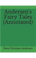 Andersen's Fairy Tales (Annotated)