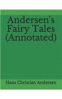 Andersen's Fairy Tales (Annotated)