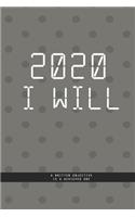 DOTTED GRAY Notebook