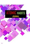 Atomic Habits Journal