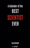 Calendar for Scientists / Scientist