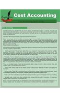 Cost Accounting