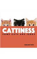 Cattiness: Some Cats Are Jerks