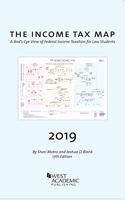 The Income Tax Map, A Bird's-Eye View of Federal Income Taxation for Law Students, 2019