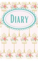 Vintage Fashion Diary for Seamstress