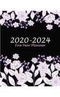 2020-2024 Five Year Planner