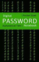 Digital Password Notebook