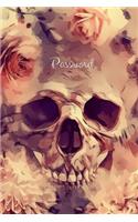 Password Notebook