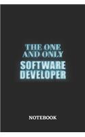 The One And Only Software Developer Notebook