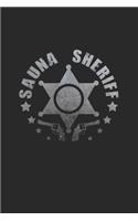 Sauna sheriff