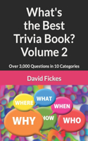 What's the Best Trivia Book? Volume 2