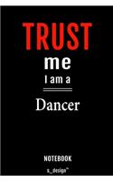 Notebook for Dancers / Dancer