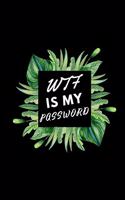 WTF Is My Password