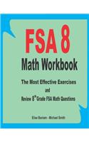 FSA 8 Math Workbook