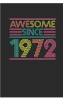 Awesome Since 1972