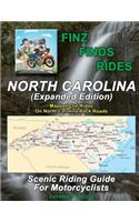 Finz Finds Rides North Carolina (Expanded Edition)