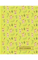 Rabbits Sketchbook