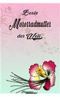 Beste Mororradmutter der Welt - Terminplaner