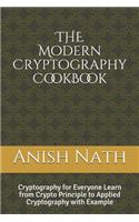 Modern Cryptography Cookbook: Learn from Crypto Prinicple to Applied Cryptography with Example