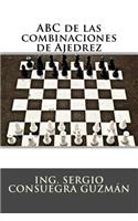 ABC de las combinaciones de Ajedrez