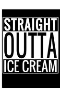 Straight Outta Ice Cream