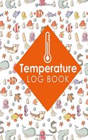 Temperature Log Book