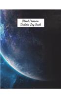 Blood Pressure Diabetes Log Book
