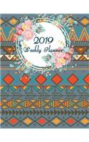 2019 Weekly Planner