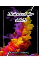 Sketchbook for Adults