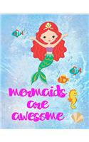 Mermaids Are Awesome