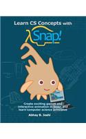 Learn CS Concepts with Snap!