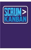 Scrum > Kanban