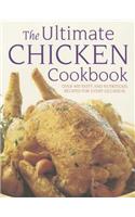 Ultimate Chicken Cookbook: Over 400 Tasty and Nutritious Recipes for Every Occassion(English)