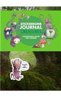 Stickerbomb Journal: Creatures