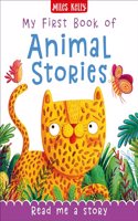 My First Book of Animal Stories