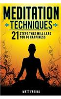 Meditation Techniques