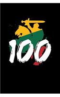 100