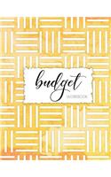 Budget Workbook: 12 Month Budget Planner Book, Budget Organizer Journal Notebook Finance Planner, Money Organizer, Debt Tracker(3 Budget Workbook)