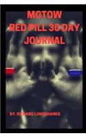 Mgtow the Red Pill 30 Day Journal