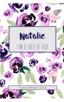 Natalie I Am a Child of God