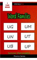 Word Families: Short U